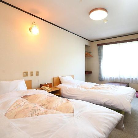 Ikemoto Hotell Nozawaonsen Exteriör bild